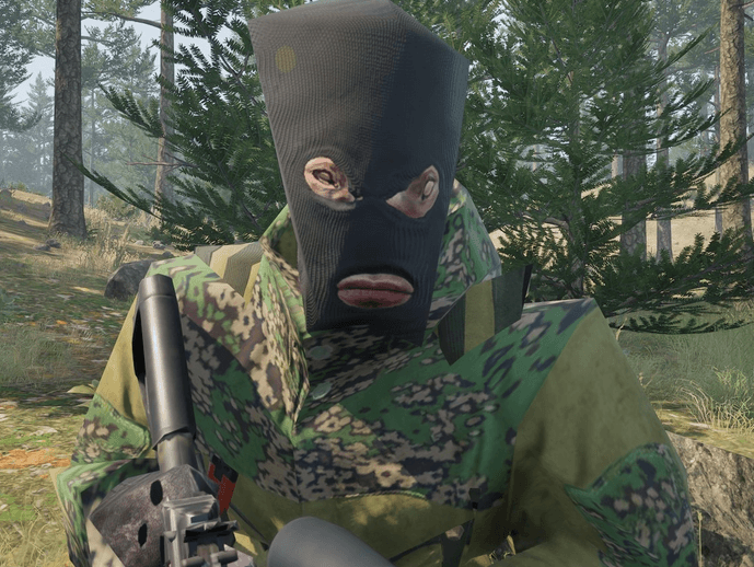 Самый умный на RFS