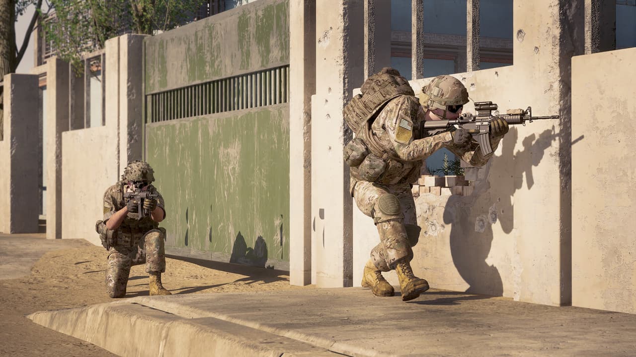 Режимы игры в Squad: AAS, RAAS, TC, Invasion, Insurgency, Destruction, Skirmish и Seed