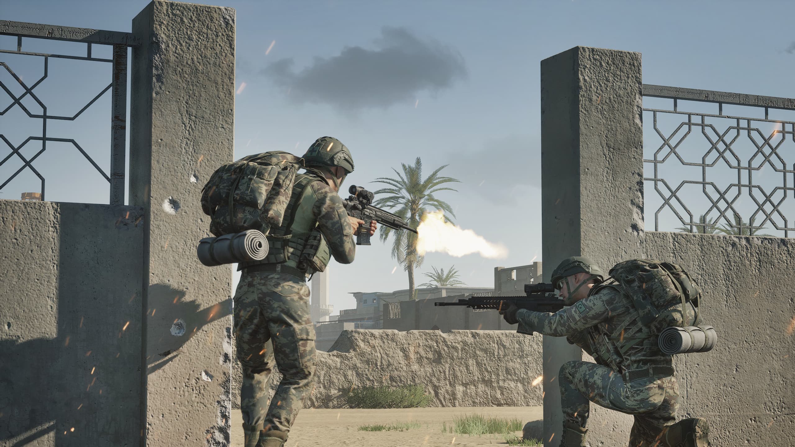 Гайд по стрелку в Squad: базовый кит не значит простой